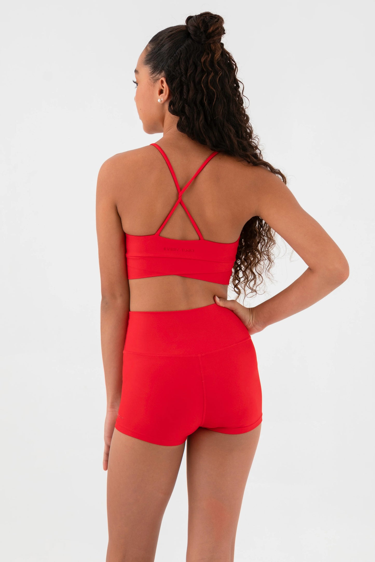 Youthful Crop Top