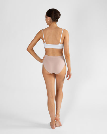 Seamless High Cut Brief Adults
