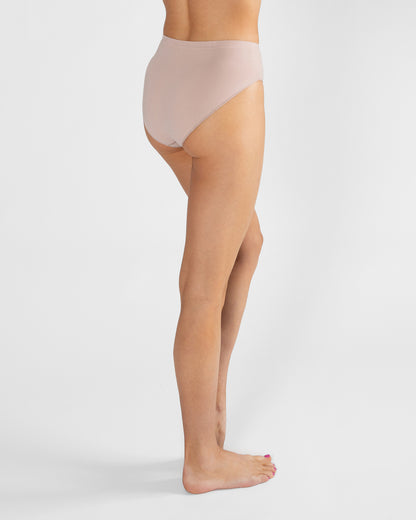 Seamless High Cut Brief Adults