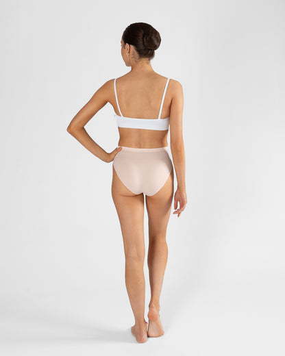 Seamless High Cut Brief Adults
