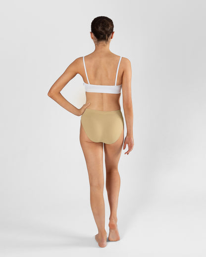 Seamless High Cut Brief Adults