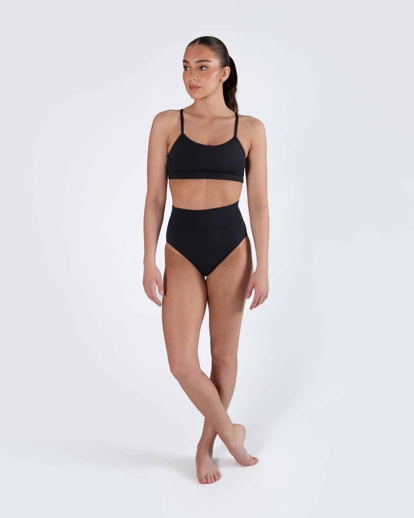 Astrid High Cut Brief