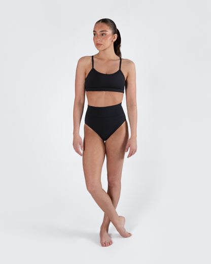 Astrid High Cut Brief