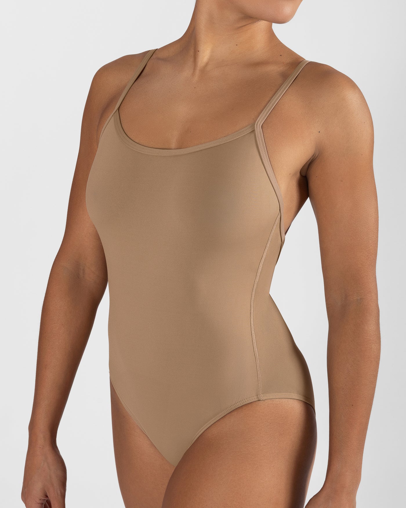 Seamless Body Stocking Adults