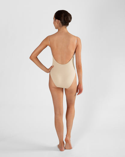 Seamless Convertible Body Stocking Adults