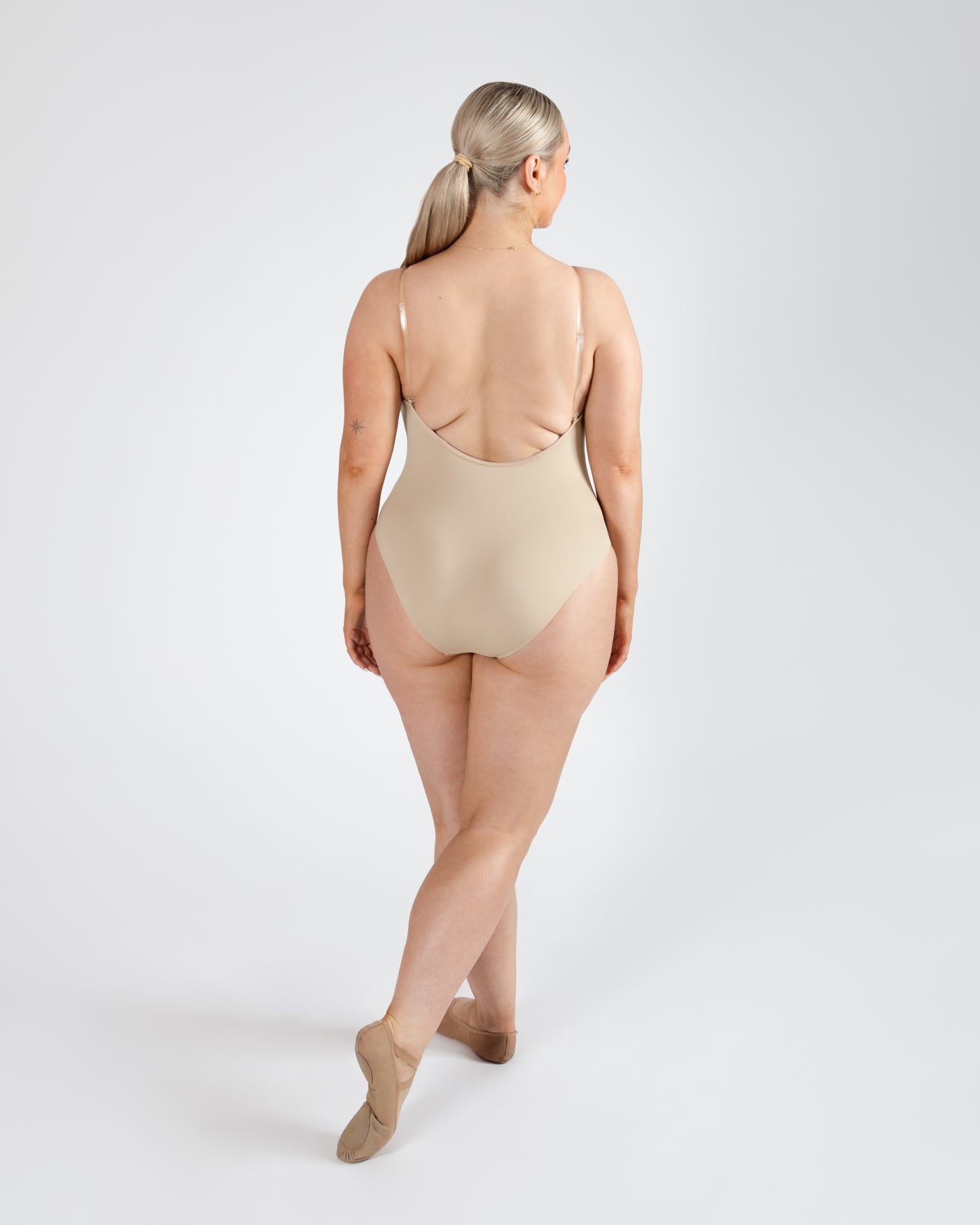 Seamless Convertible Body Stocking Adults