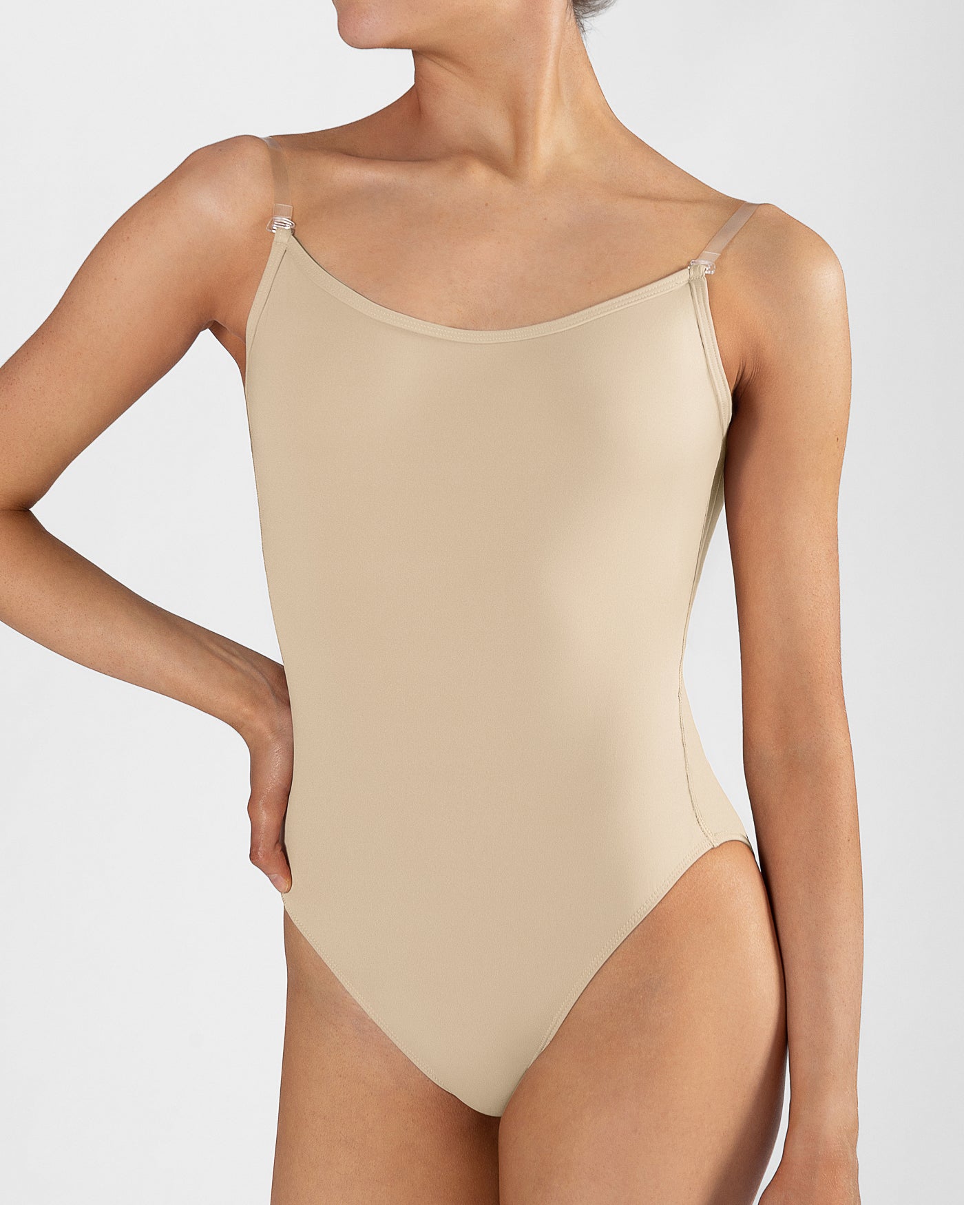 Seamless Convertible Body Stocking Adults