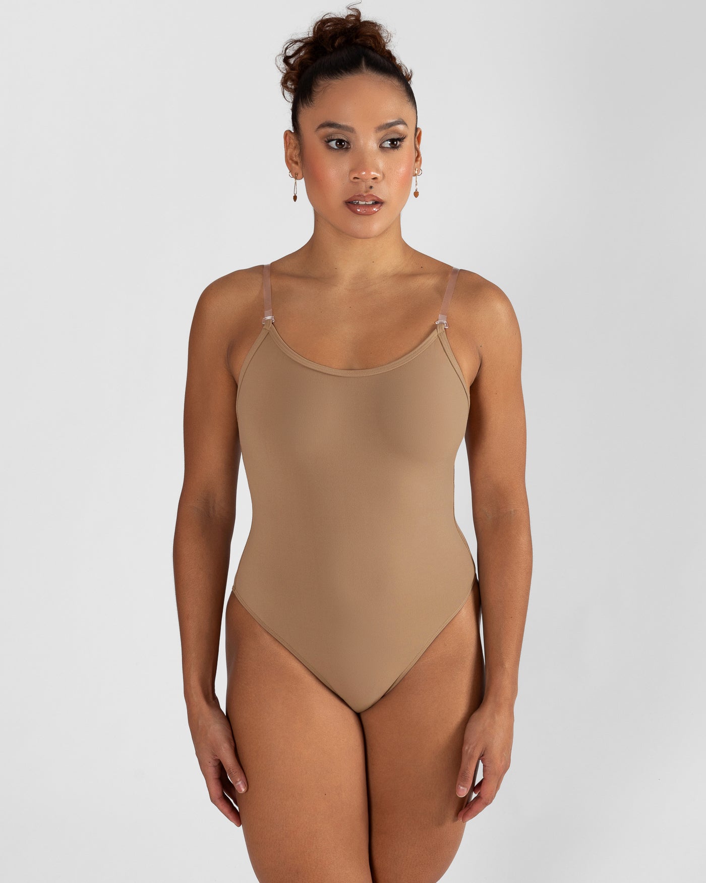 Seamless Convertible Body Stocking Adults