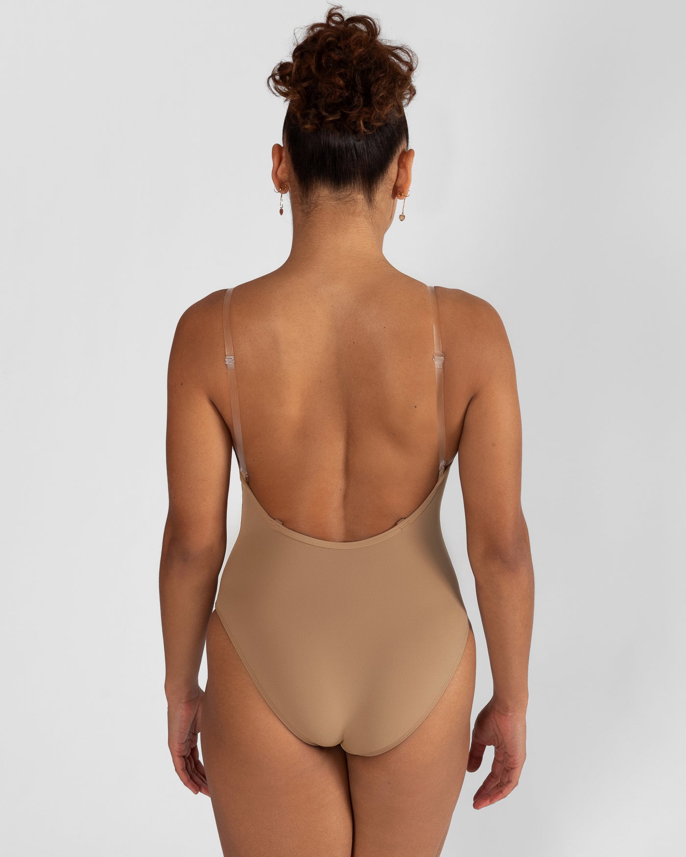 Seamless Convertible Body Stocking Adults