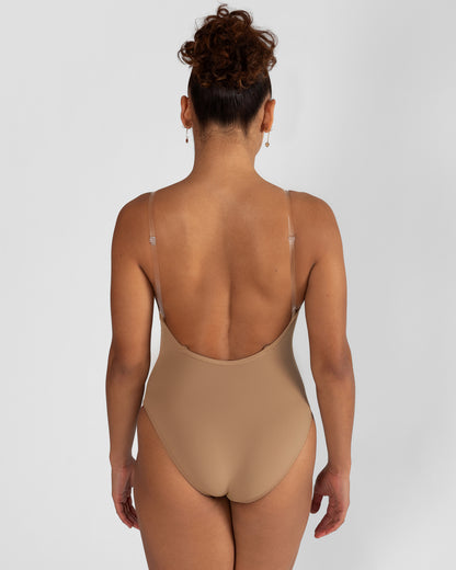 Seamless Convertible Body Stocking Adults