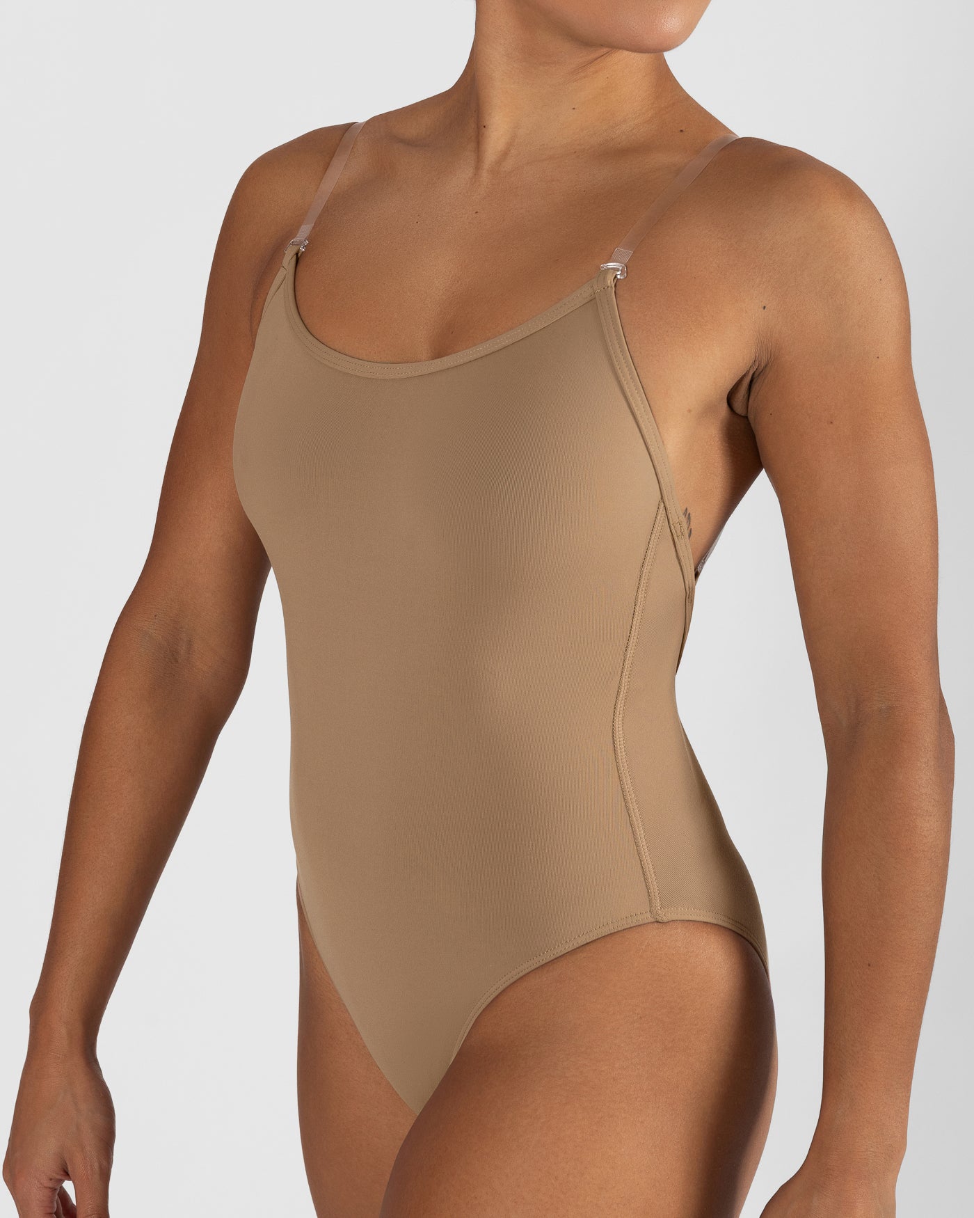 Seamless Convertible Body Stocking Adults