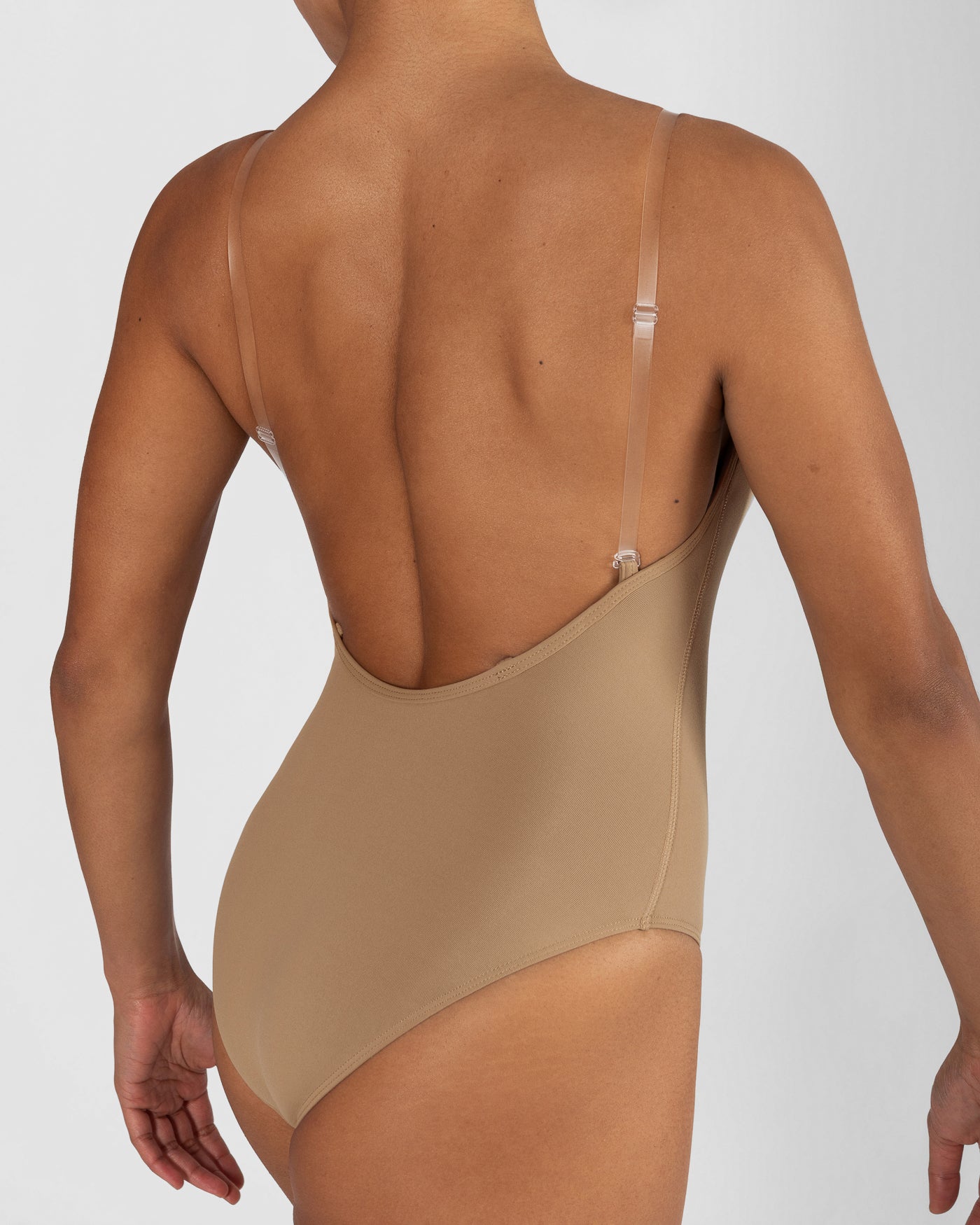 Seamless Convertible Body Stocking Adults