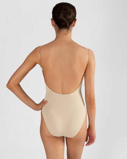Body Stocking With Cups Adults