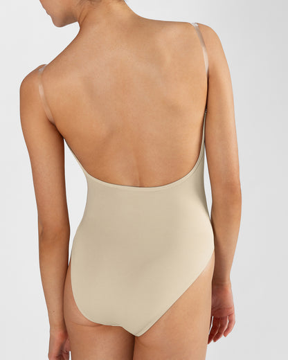Body Stocking With Cups Adults