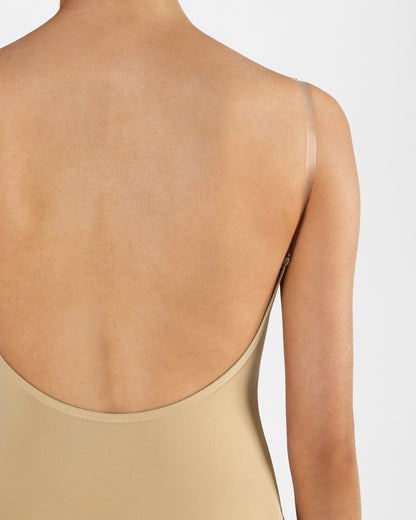 Body Stocking With Cups Adults