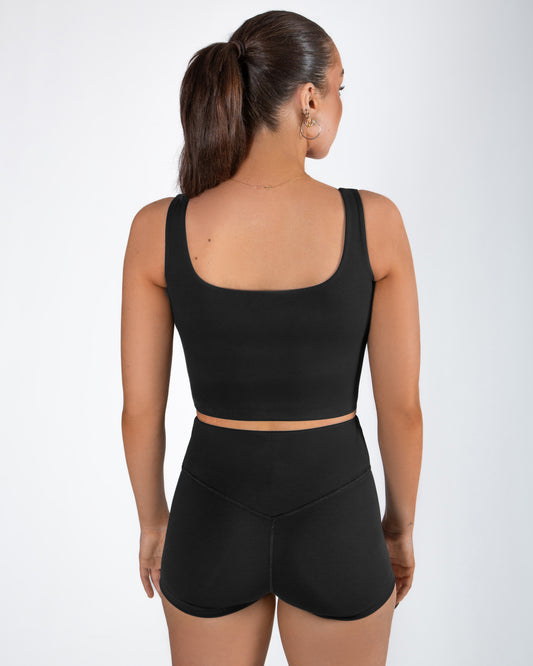 Tori Crop Singlet Adults