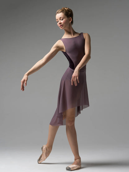 Allison Velvet Leotard