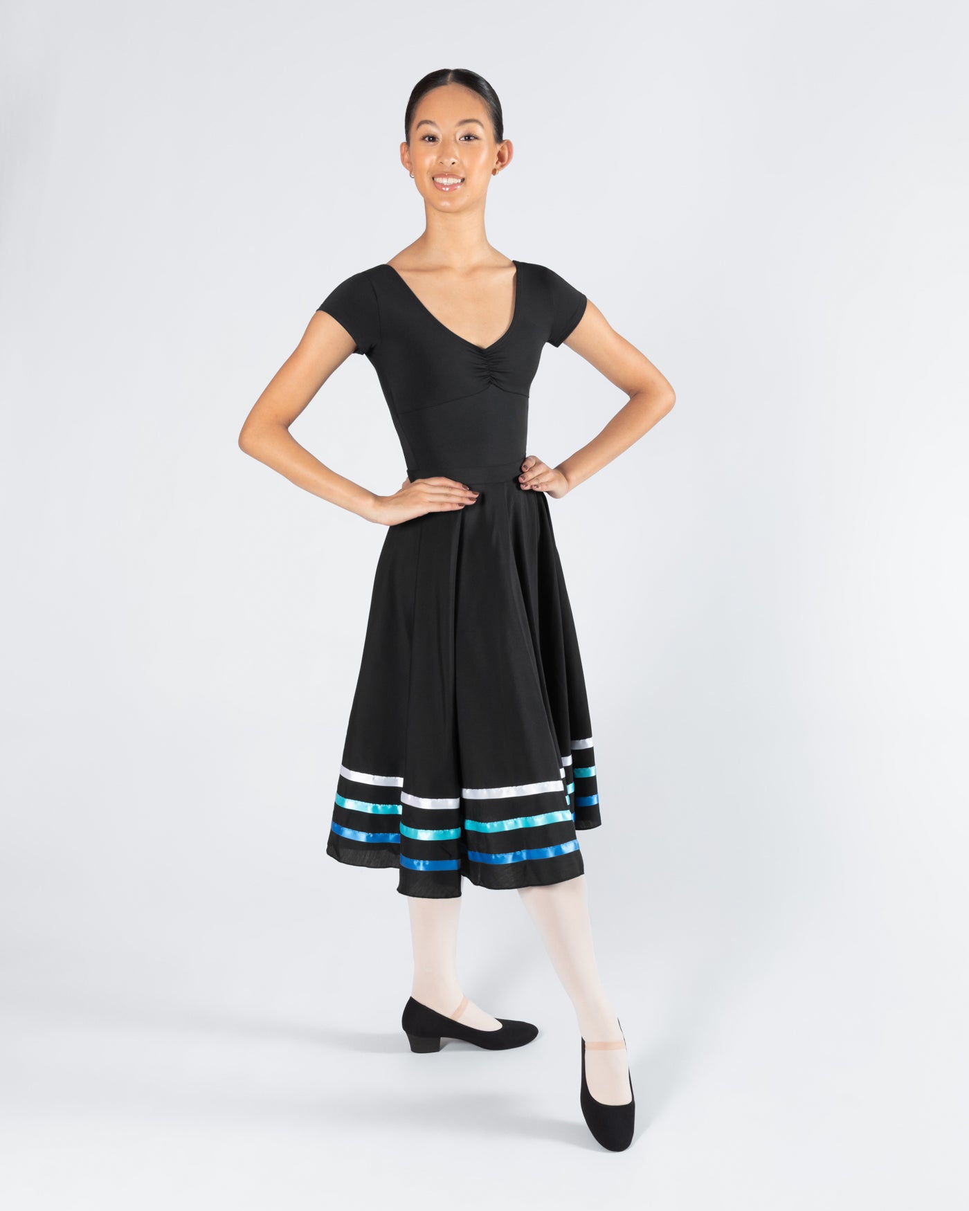 Matilda Ribbon Character Skirt Adults