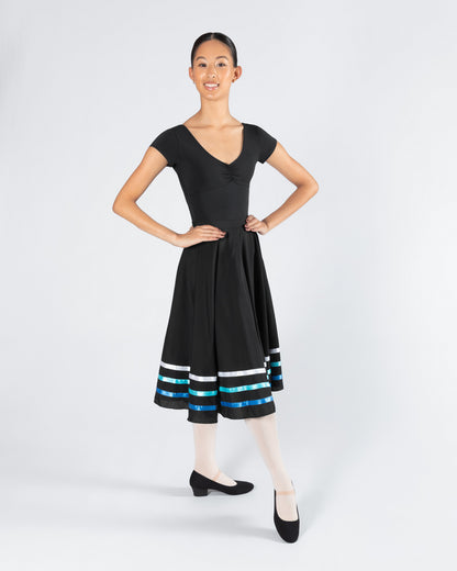 Matilda Ribbon Character Skirt Adults
