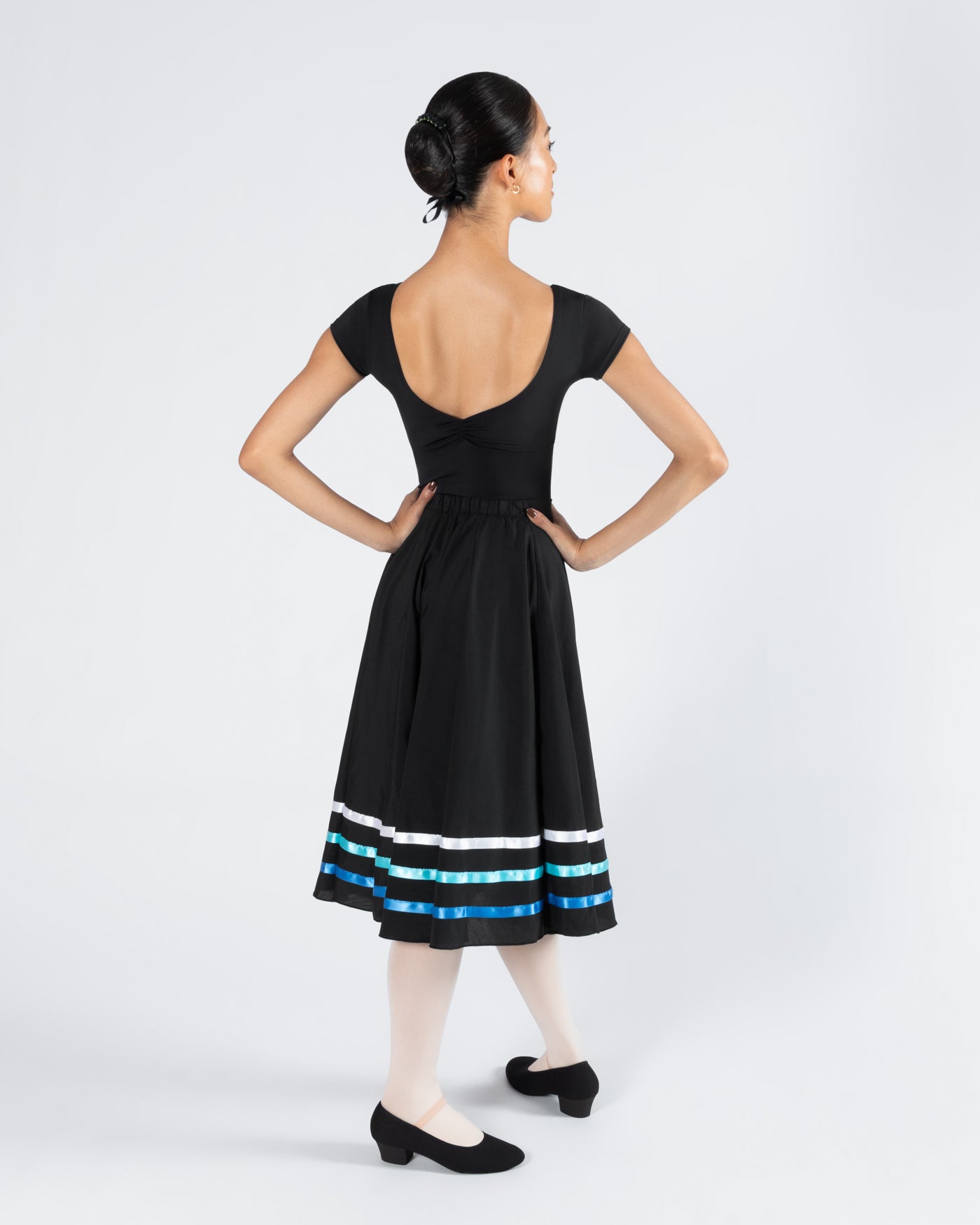 Matilda Ribbon Character Skirt Adults