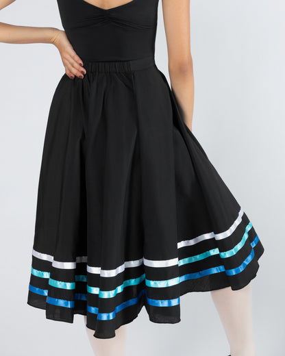 Matilda Ribbon Character Skirt Adults
