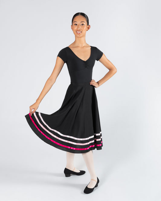 Matilda Ribbon Character Skirt Adults