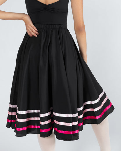 Matilda Ribbon Character Skirt Adults