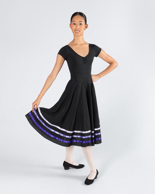 Matilda Ribbon Character Skirt Adults