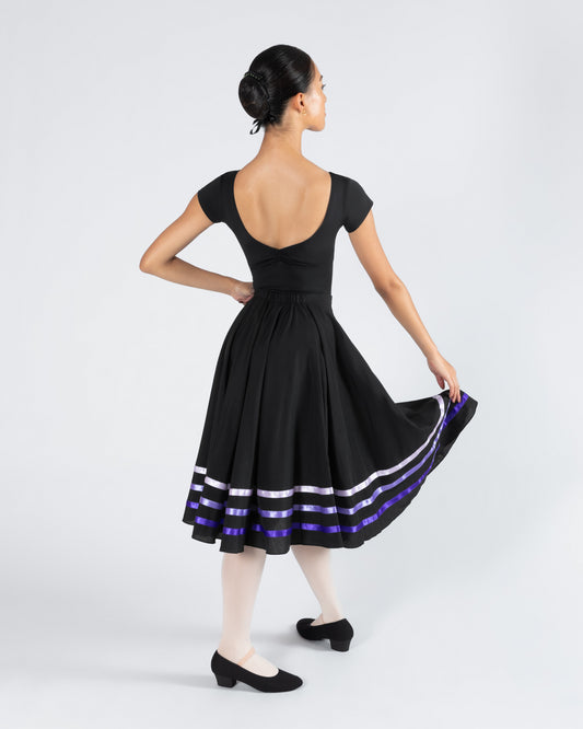 Matilda Ribbon Character Skirt Adults