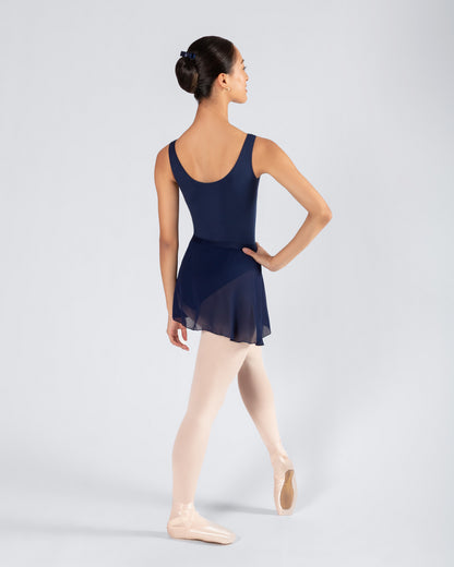 Audrey Mock Wrap Skirt Adults