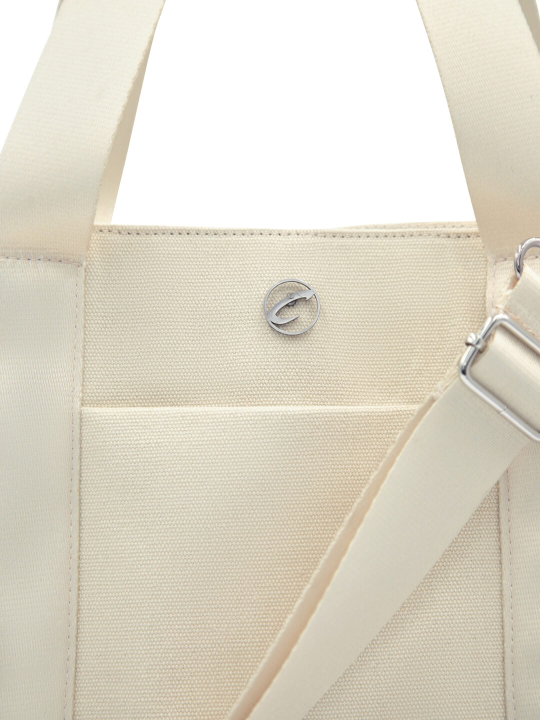 Soho Canvas Tote Bag