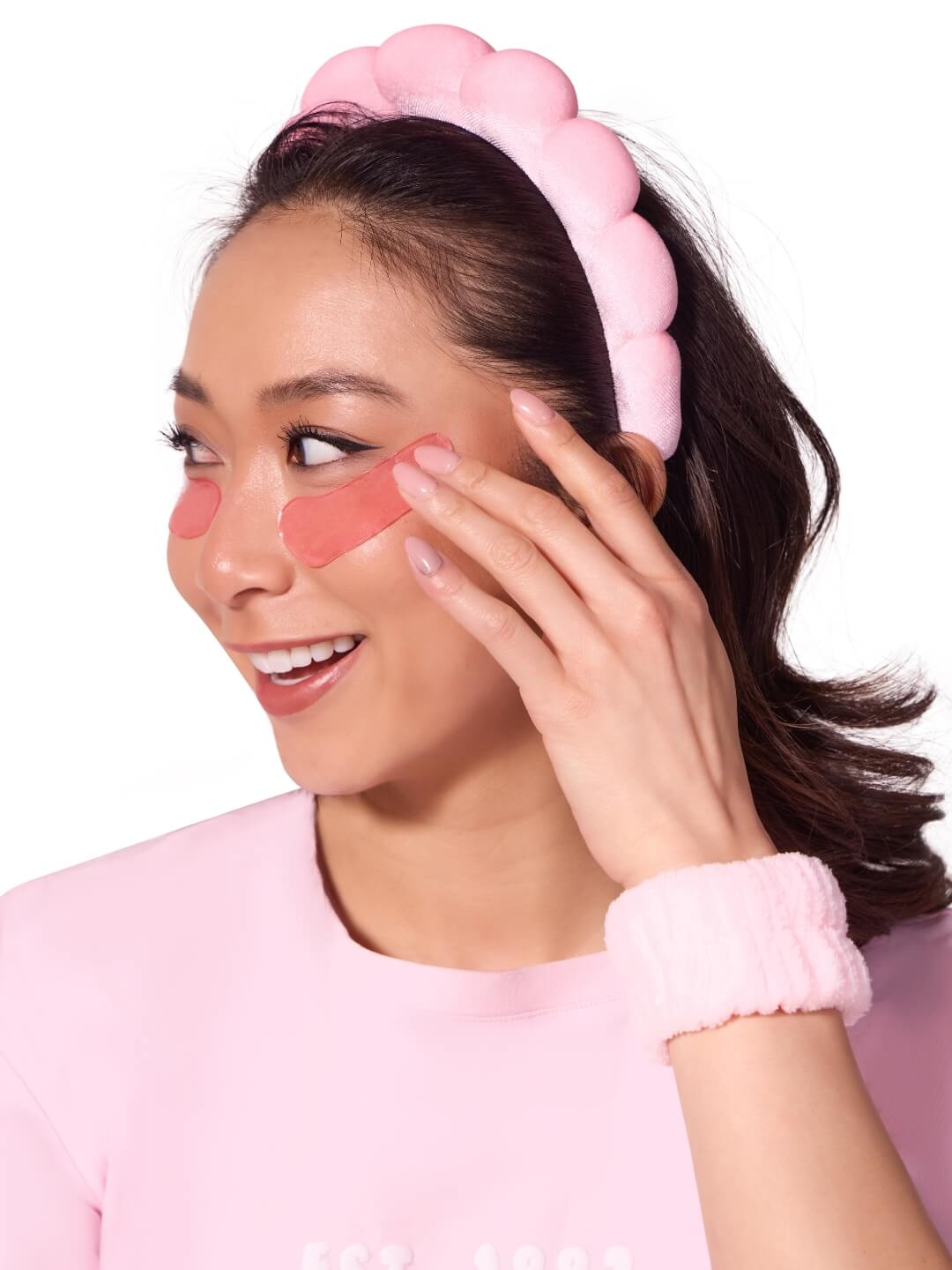 Glow Away Puffy Eye Masks