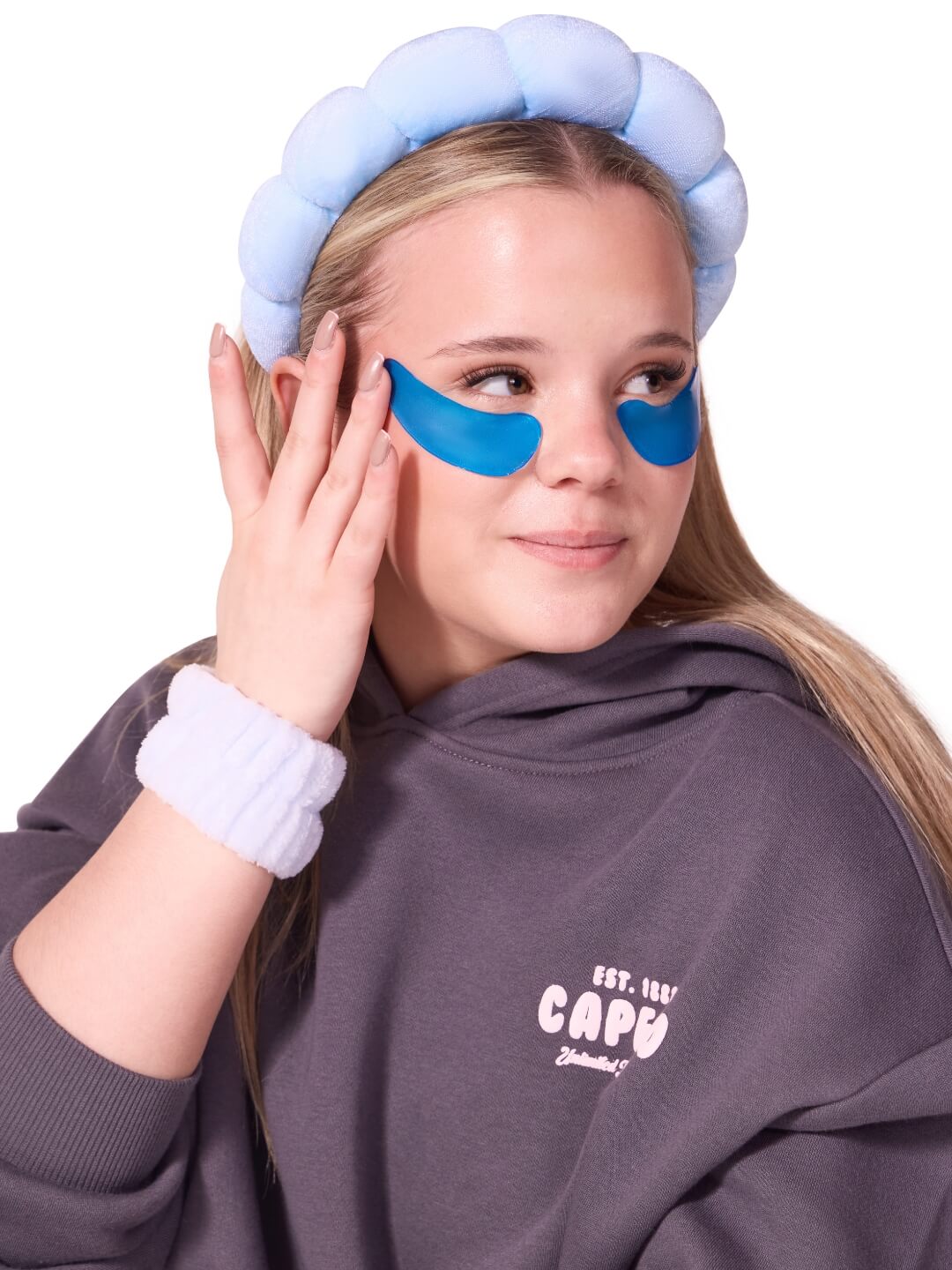 Glow Away Puffy Eye Masks