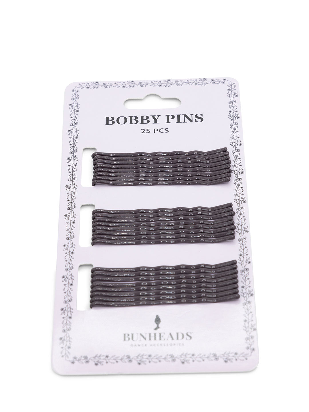 Bunhead Bobby Pins