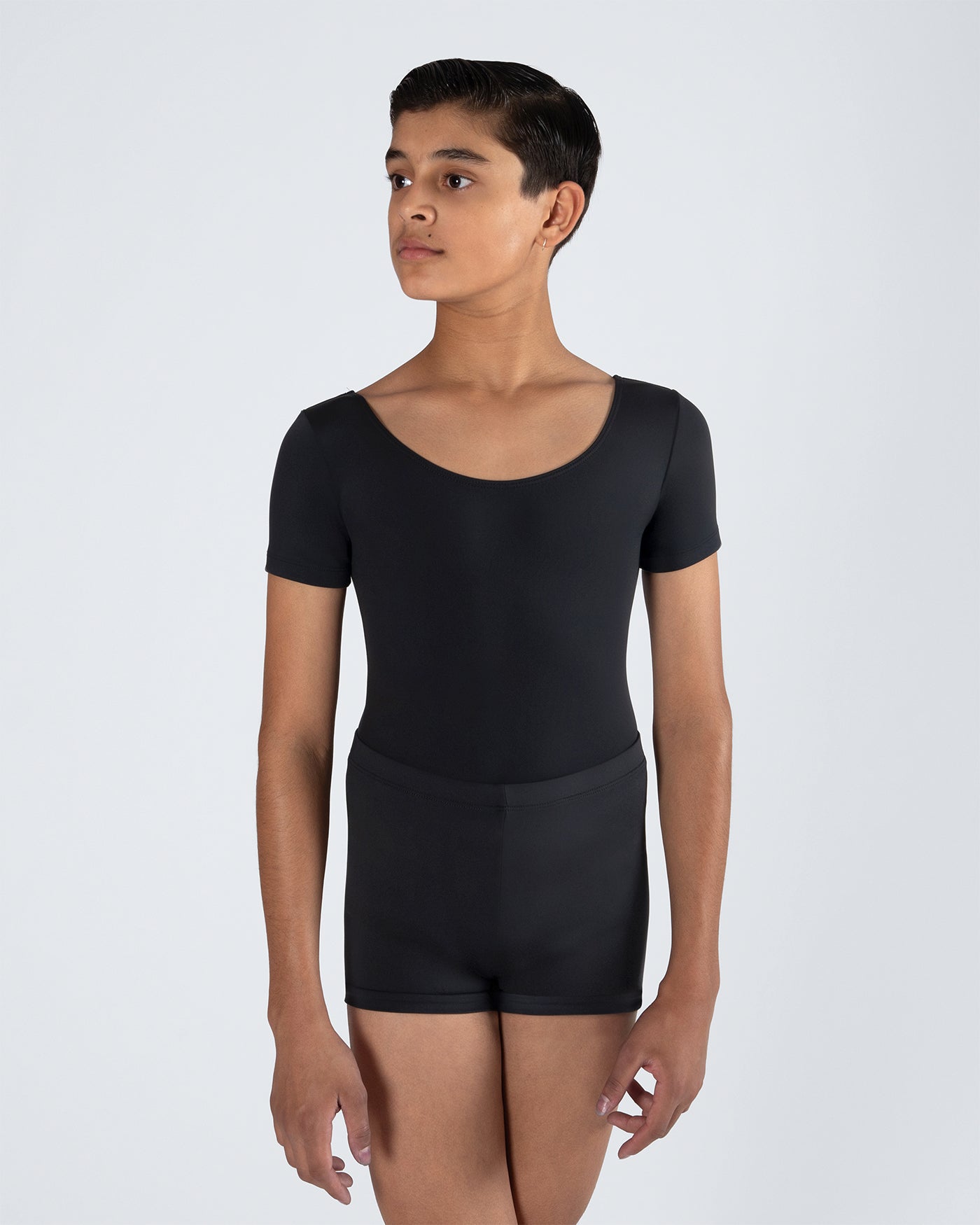 Conrad Short Sleeve Leotard Boys