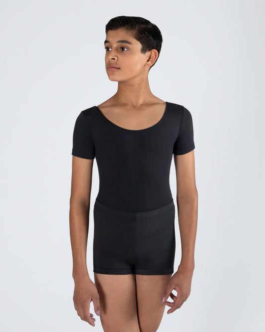 Conrad Short Sleeve Leotard Boys