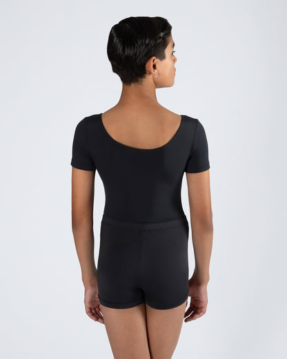 Conrad Short Sleeve Leotard Boys