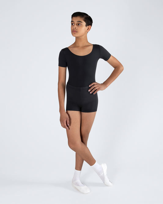 Conrad Short Sleeve Leotard Boys