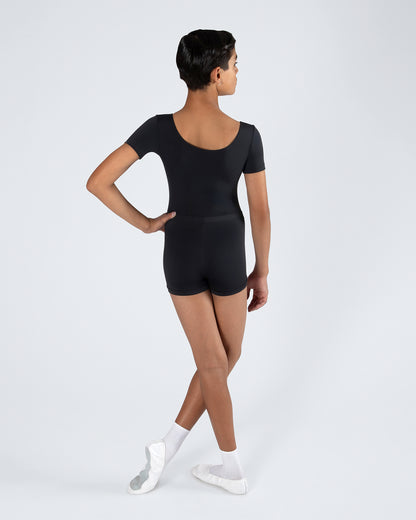 Conrad Short Sleeve Leotard Boys
