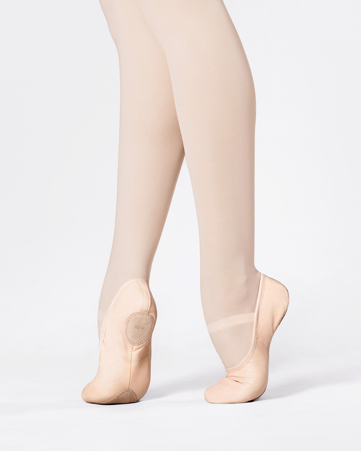 Split Sole Ballet Shoe Adults