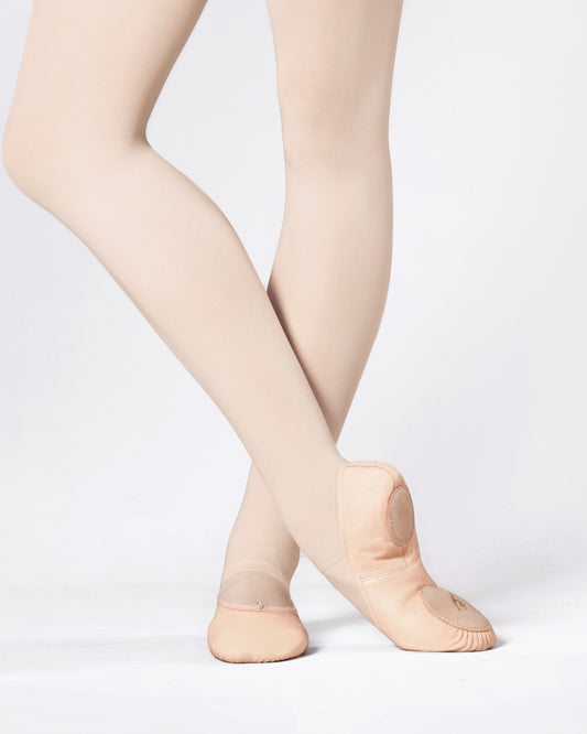 Split Sole Ballet Shoe Adults