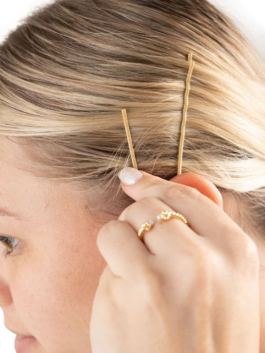 Bunhead Bobby Pins