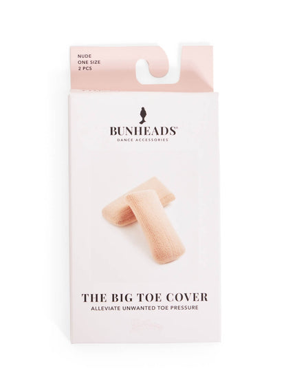The Big Toe Cover
