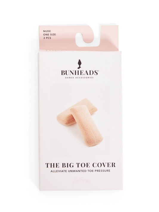 The Big Toe Cover