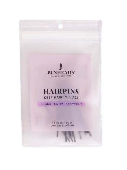 Bunhead Hair Pins 2in
