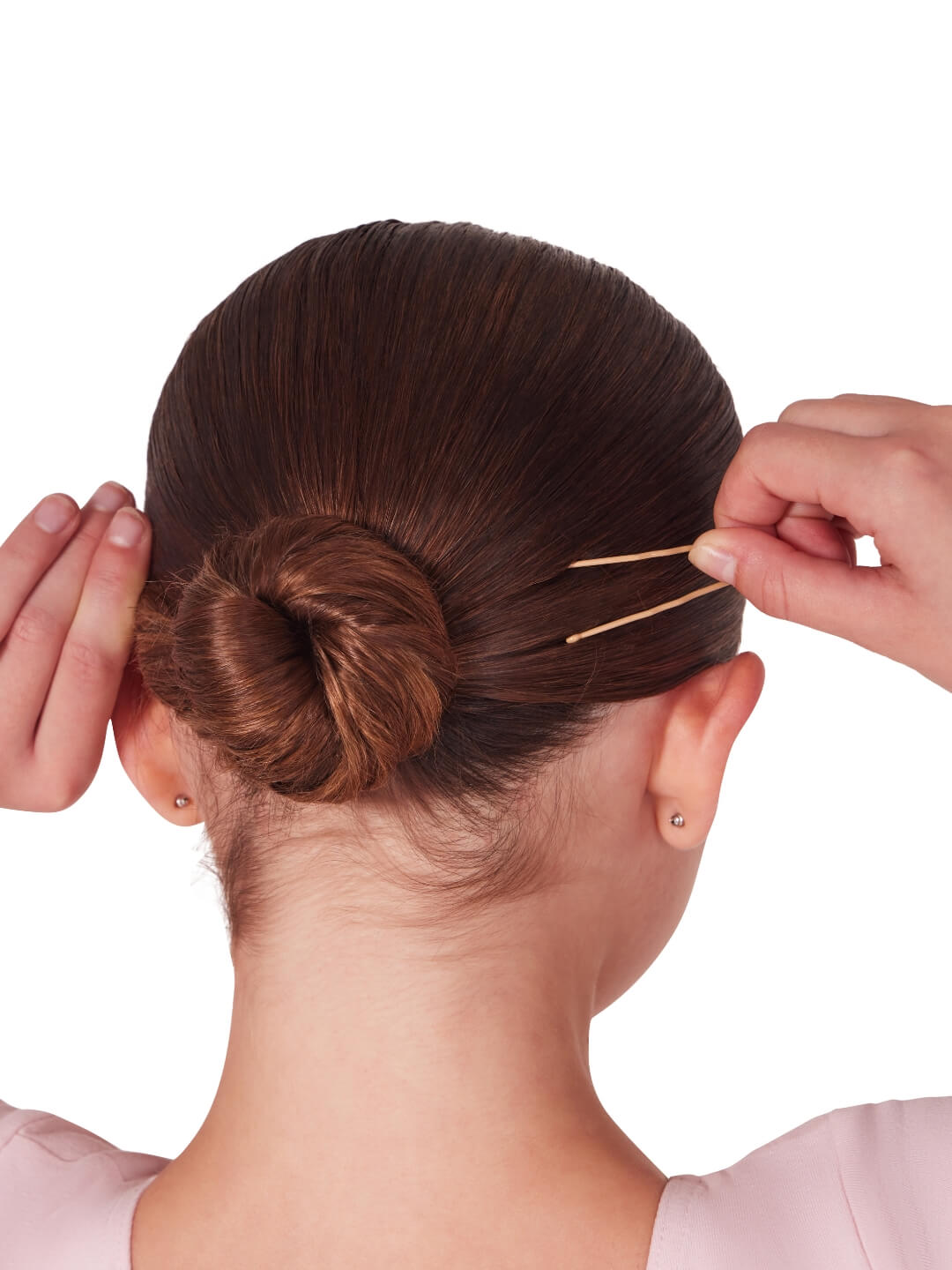 Bunhead Hair Pins 2in