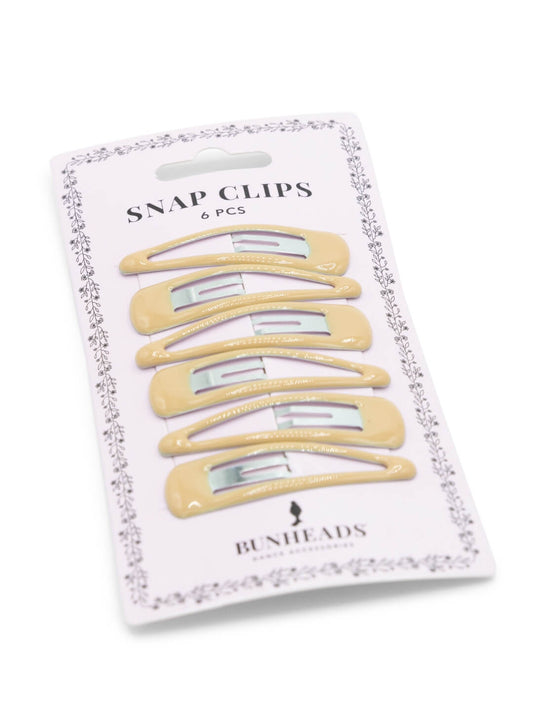 Snap Clips - BLONDE