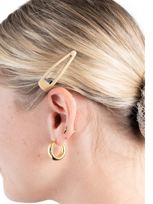 Snap Clips - BLONDE