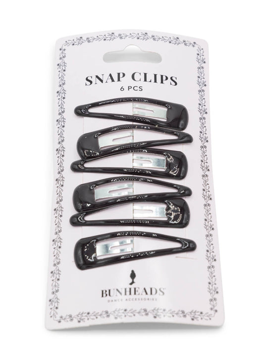 Snap Clips - DARK BROWN
