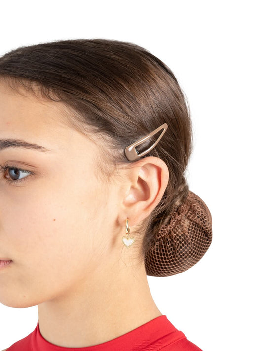 Snap Clips - LIGHT BROWN